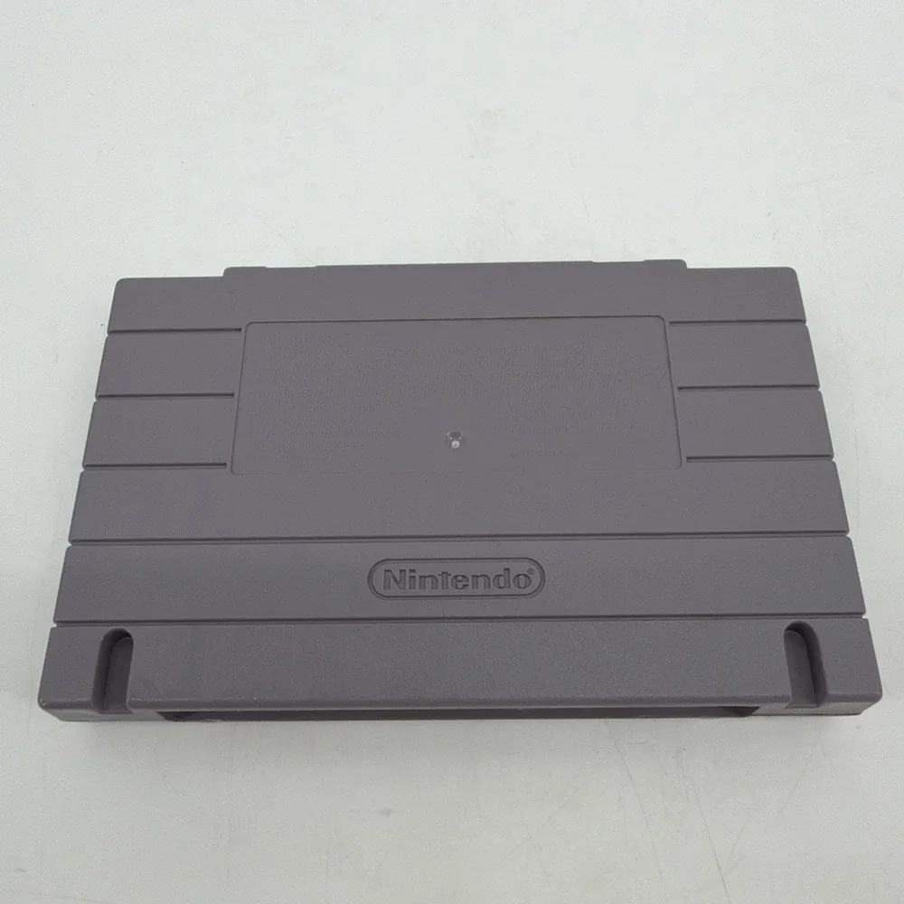 Ms. Pac-Man (Super Nintendo Entertainment System, 1996)